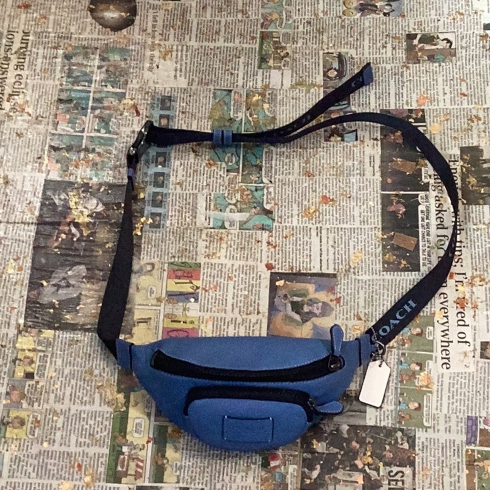 Coach Belt Bag